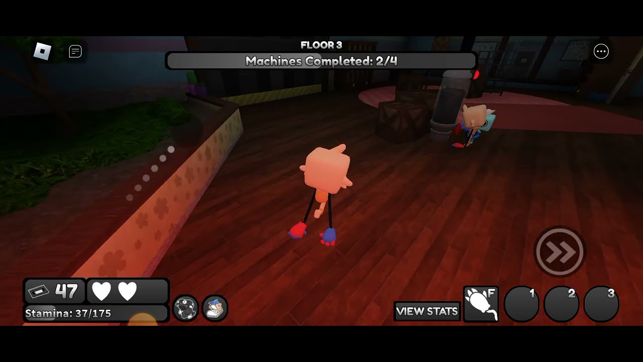 Playing roblox dandys world pt. 2 - YouTube