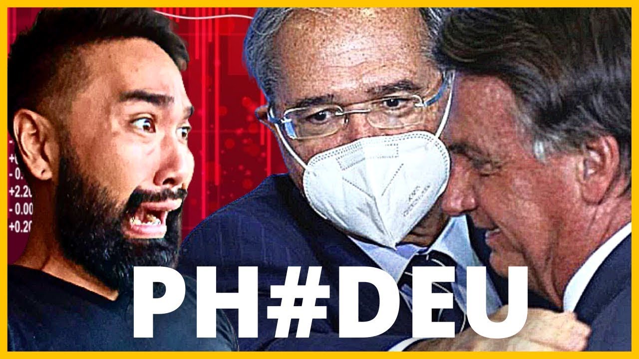 BOLSA DE VALORES DERRETEU | ESTRATÉGIA PARA OS PRÓXIMOS PASSOS