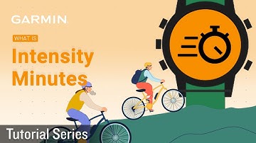 Tutorial – Are You Active Enough? Let Garmin "Intensity Minutes" Guide You!