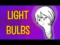 Lightbulbs: The Path Toward Illumination Perfection