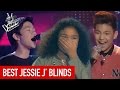The Voice Kids | BEST 'JESSIE J' Blind Auditions