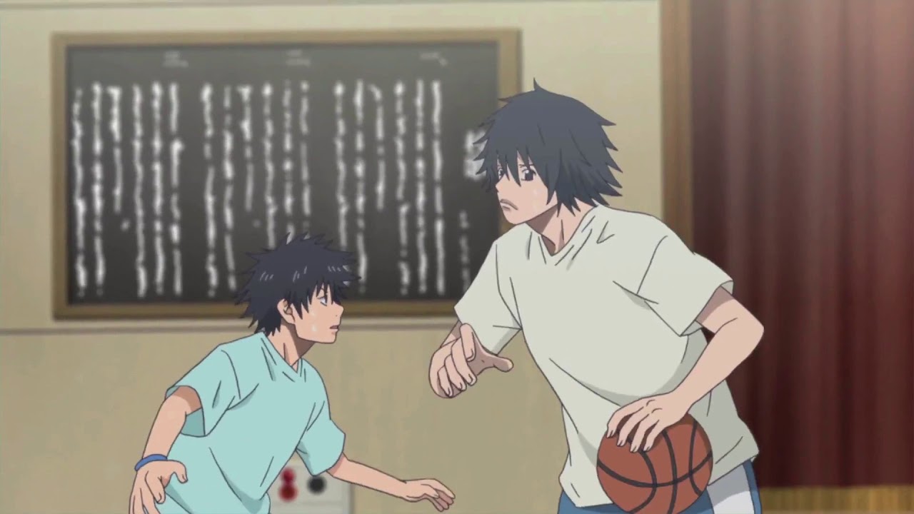 Kurumatani vs Shigeyoshi