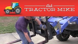 Your Pallet Forks Need Quality Time with You