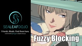 Fuzzy Blocking: A guide to blocking high low mix ups [Fighting Game Mechanisms]