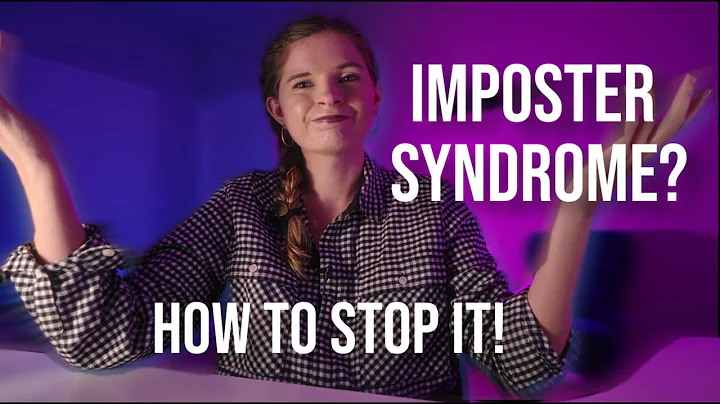 IMPOSTER SYNDROME for creators, how to get out of ...