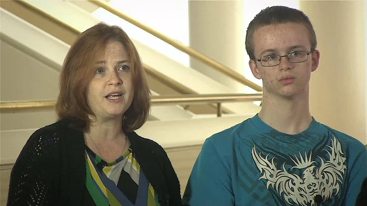 Gwen Bradshaw & James Levesque - Openly Secular