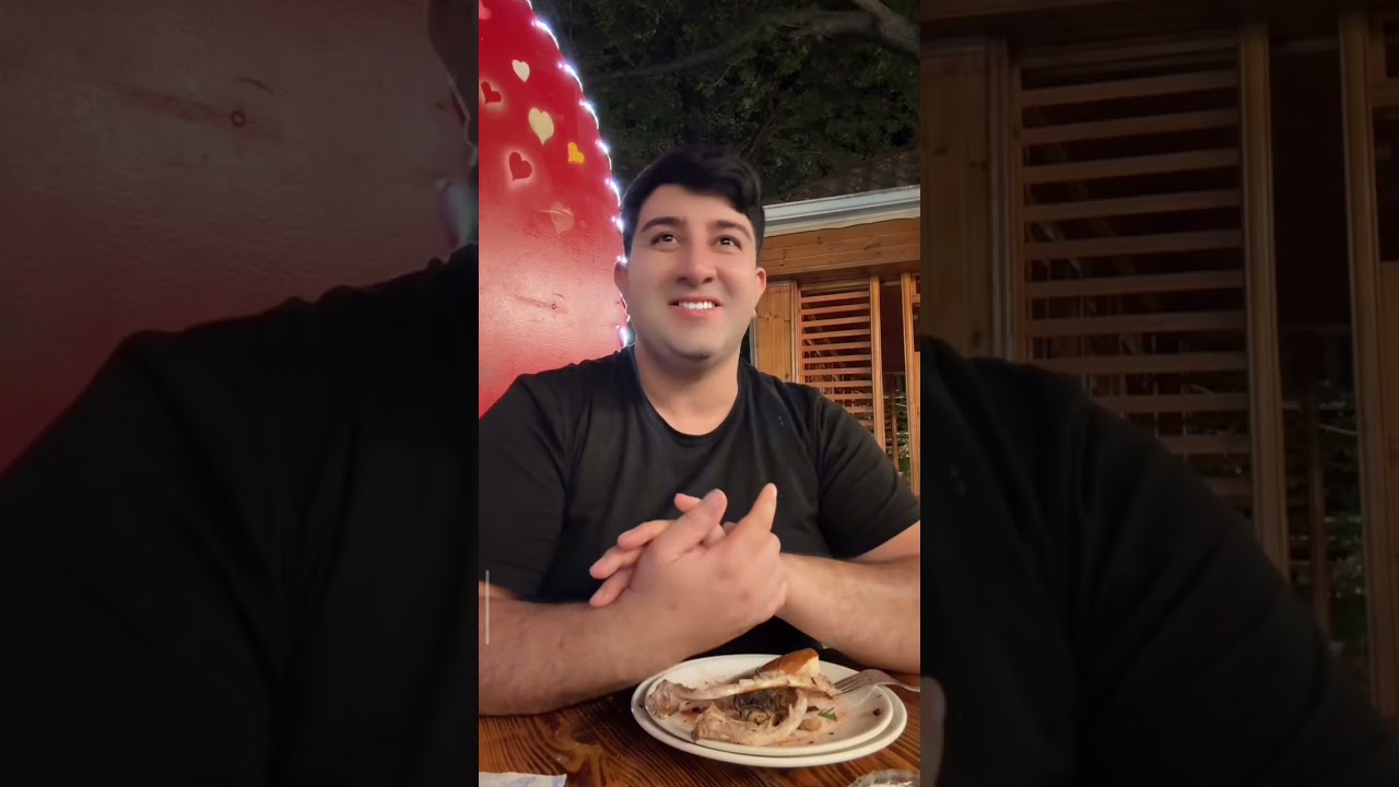 BABOŞ ELDƏNİZ VE MƏFTUN İSTİRAHET MERKEZİNDE