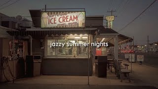 A Quiet Jazzy Playlist for Summer Nights