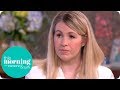 My Pregnancy Hid My Terminal Bowel Cancer | This Morning