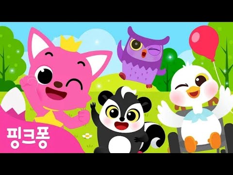 핑크퐁 어린이날송🎈 🎤 | 어린이날 100주년 특집 동요 | 국제 어린이날  | 핑크퐁 어린이날  | 아이들을 위한 핑크퐁 노래방