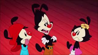 Animaniacs reboot - Canción sobre la historia de la Tierra [HD] (Español latino)