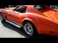 CORVETTE  1976 SOUND WITH SIDE PIPE