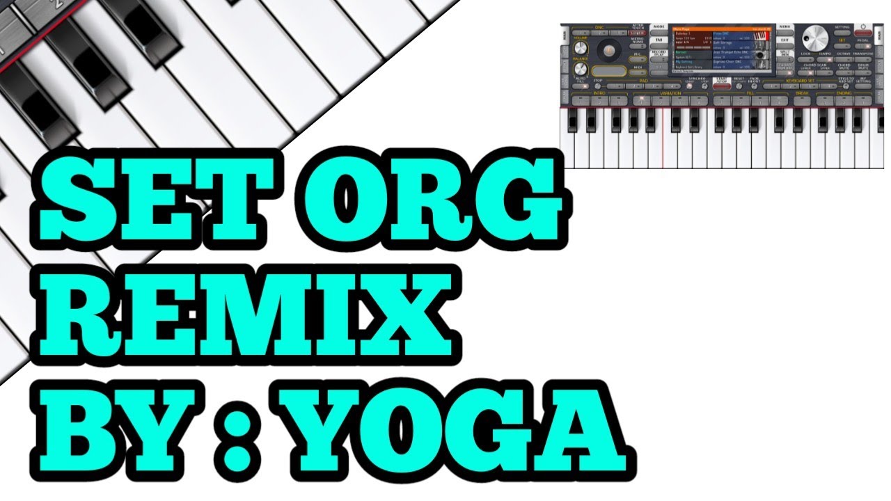 REMIX IN PASS || STYLE RMX PDK STUDIO || ORG 2024