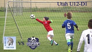 Sparta DKJ vs Wasatch JS - U12 D1 Soccer