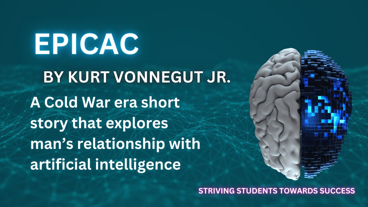 "EPICAC" by Kurt Vonnegut: Comprehension/Analysis Questions Science ...