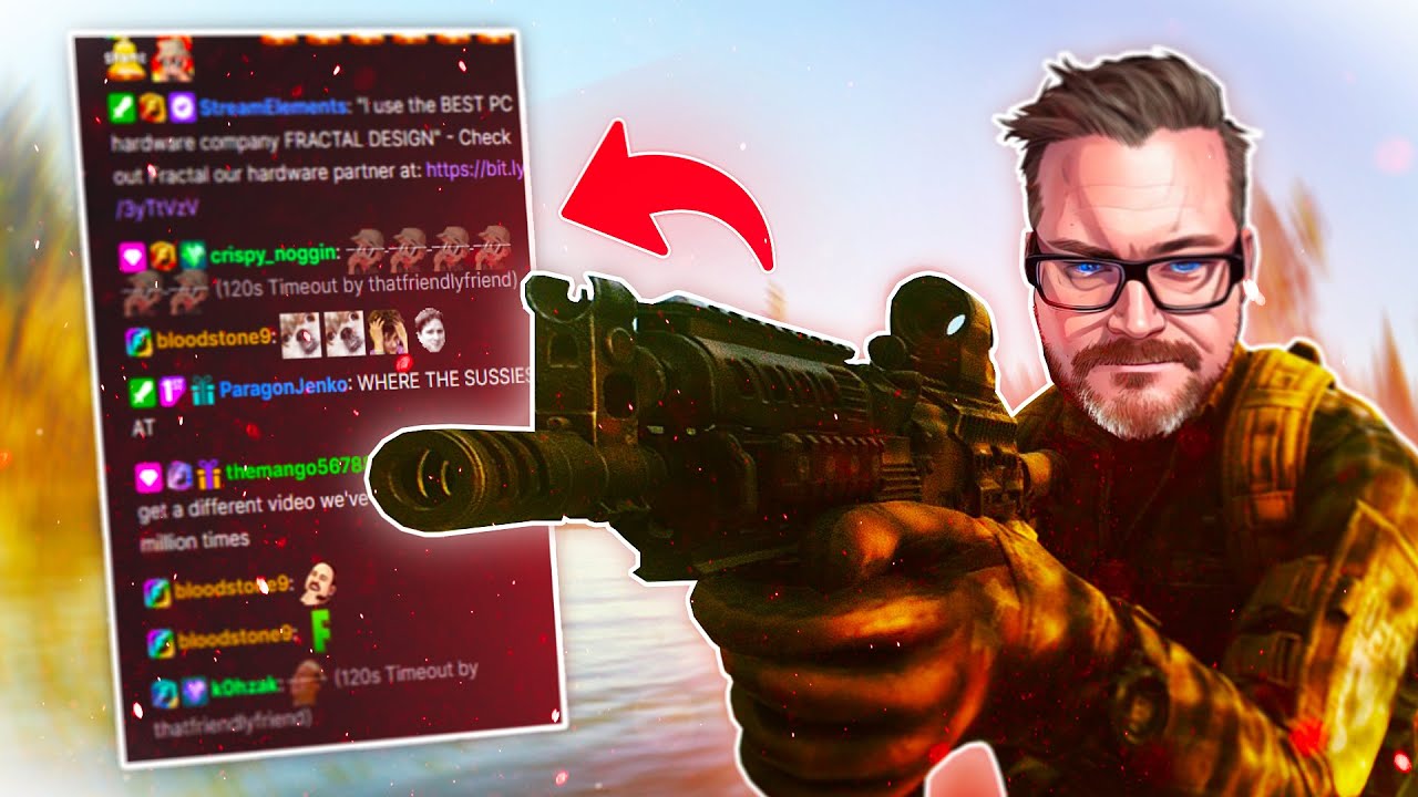 CHAT MADE MY LIFE HELL IN TARKOV - Tarkov Hightlights