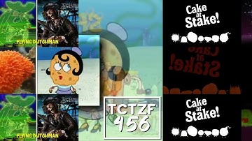 67 Shuric Scans With Are Slides (BFDIA Vs Spongebob Squarepants)