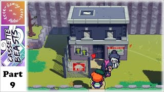 Closing Another Landkeeper Office and Discovering a Plant-Based Dragon! | Cassette Beasts | Part 9