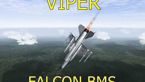 VIPER | Falcon BMS 4.32 Cinematic