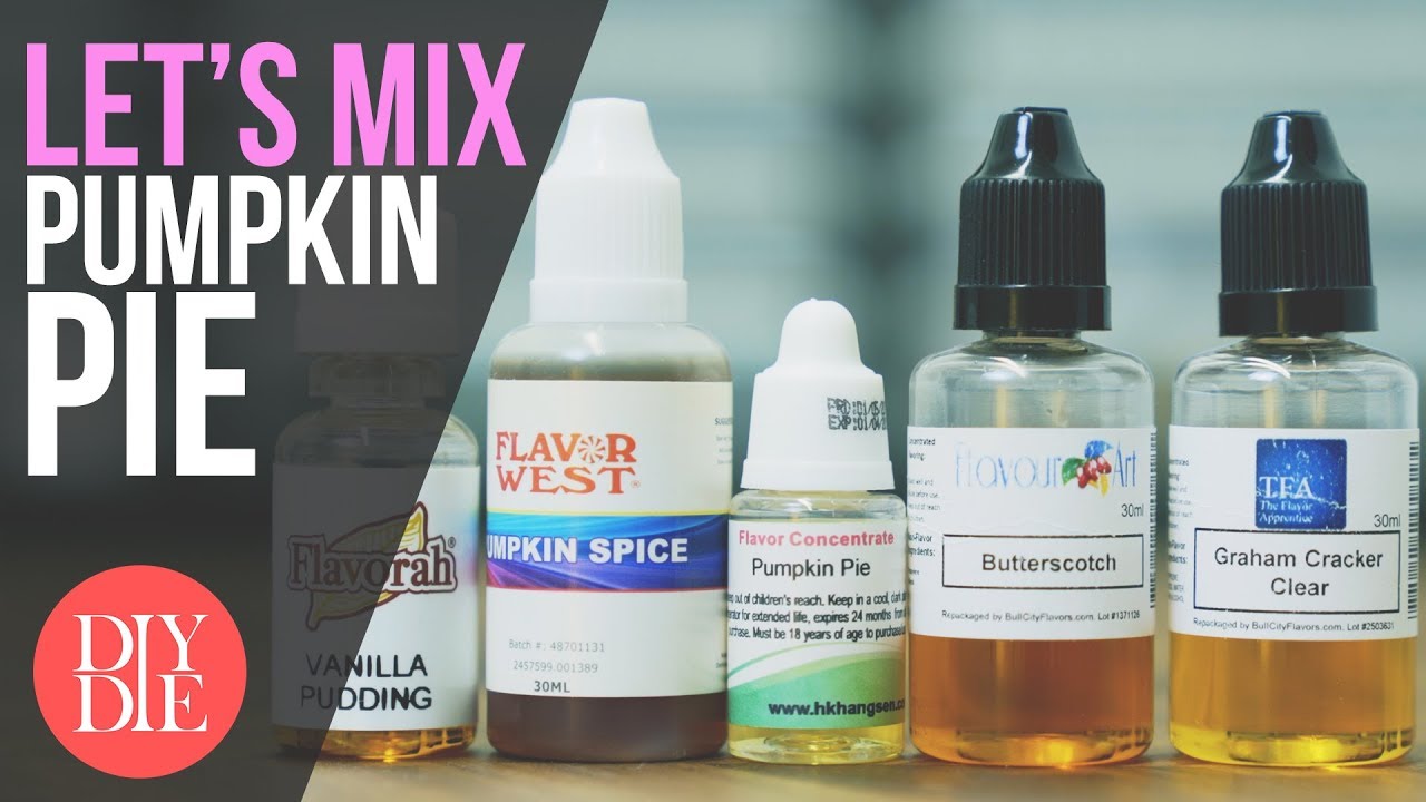 Featured image of post Recipe of Pumpkin Pie E Juice Recipe