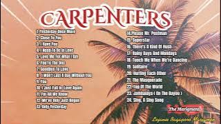 CARPENTERS 🎵 Greatest Hits Collection 💕 My Music LAB #8💕 @themarigmens1123