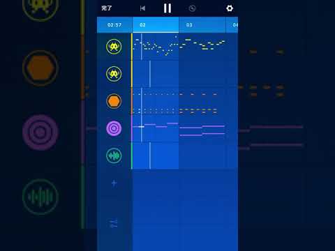 Medlyを使って シネマ/初音ミク を少しアレンジしてみた