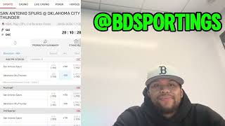 MLB &amp; NBA GAME 7 PICKS FOR SATURDAY 5/30/26 | 5-0 SWEEP FRIDAY | LADDER DAY 3 &amp; PREDICTIONS!
