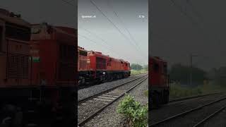JMP LocomotiveLovers RailwayShots TrainspottingRailwayReels Jamalpur junction