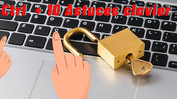 Les 10 meilleurs raccourcis clavier CTRL pour améliorer votre productivité