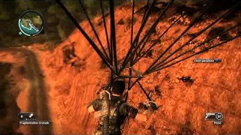 Just Cause 2 (Record Test)