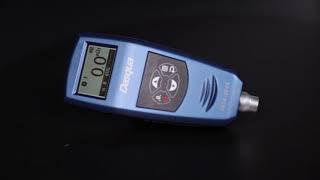 Dasqua 1804 Professional Coating Thickness Gauge Instrument presented by EMG Precision