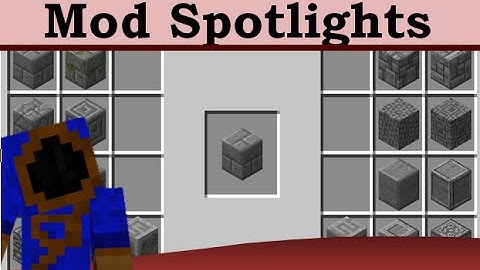 Mod Spotlight - Chisel