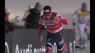 Klæbo vinner de 5 første verdenscuprennene 2018! Ekstremt!