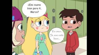 Cómic - Jueves de amigos parte 3