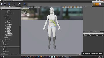 Unreal Engine - Animation setup - pt 1:Importing Animation