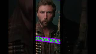 Why Open Bolt? (Garand Thumb Tip) Pt 1 #shorts Profile
