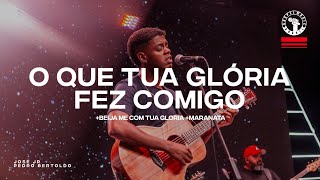 O Que Tua Glória Fez Comigo   Medley - José Jr, Pedro Bertoldo | Culto IIR Brasil 19.11.23