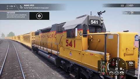 Train Sim World 2 GP38-2 Introduction Peninsula Corridor