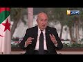 رئيس الجمهورية:  الجزائر على موعد مع تحقيق الاكتفاء الذاتي من القمح الصلب