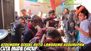 Baru Kidungan Udah Gini  Cuta Muda Group Terbaru Pentas Di Cipacing