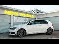 Best wheels for mk7 golf konig rennform tsi gti r