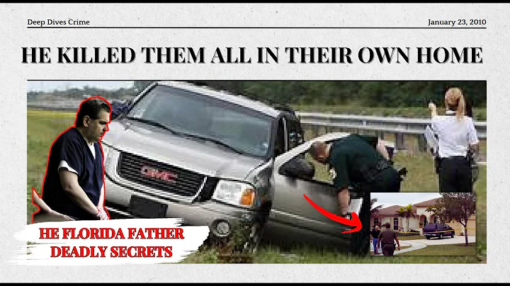 Neal Jacobson Family Murders – A Father’s Breaking Point | Florida True Crime Documentary