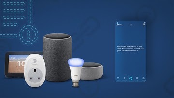 Making your home smarter with Alexa
