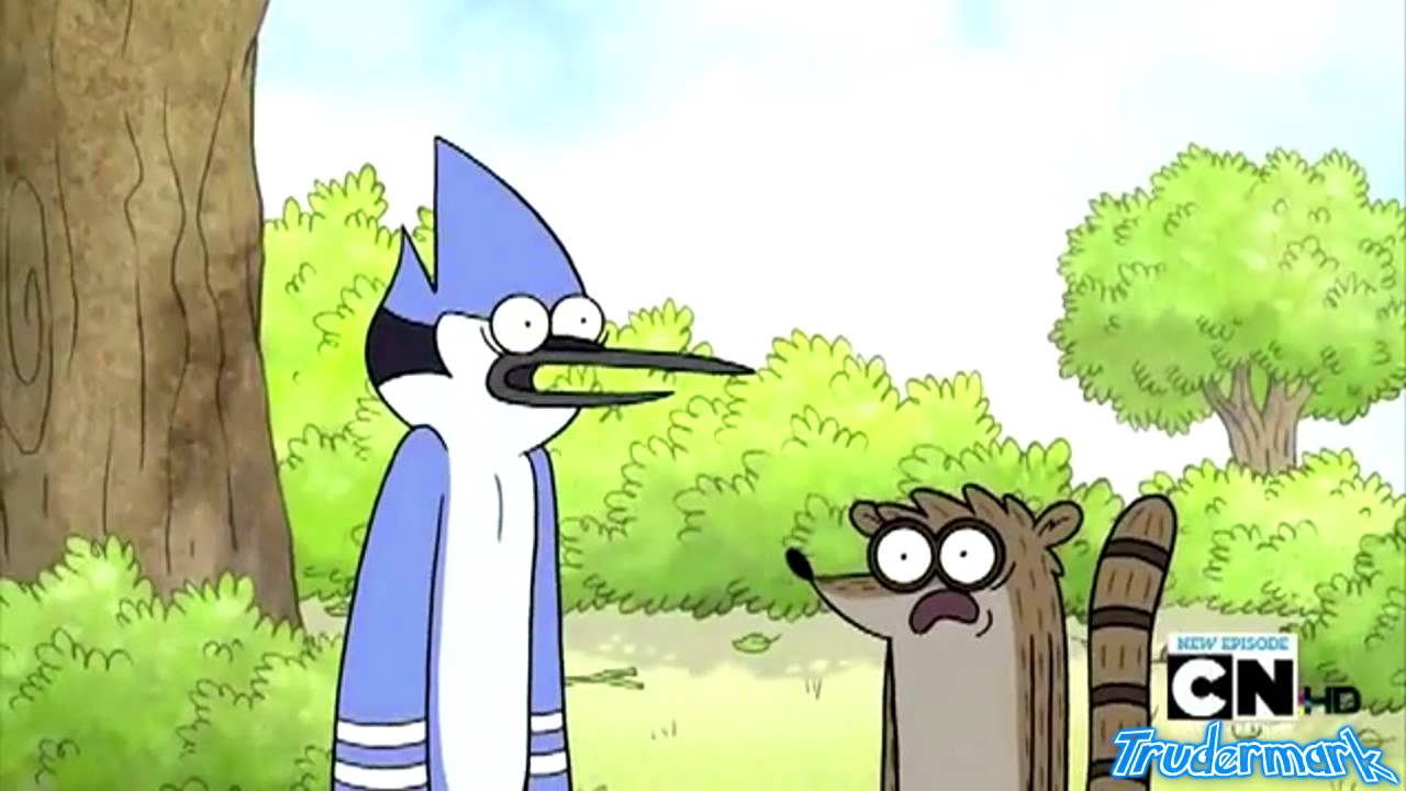 (YTP) Teh Un-Regular Show 