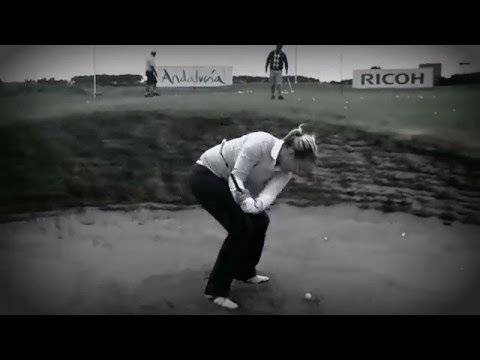 RICOH Rachel Jennings Woman's British Open 2011 SH...