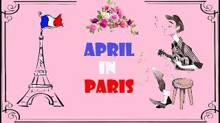 April In Paris - jazz fingerstyle ukulele tutorial (baritone & tenor tabs)