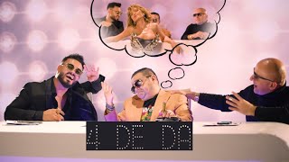 Jador ❌ Adi Minune ❌ Costi - 4 de DA (Special Guest Anna Lesko) | Official Video