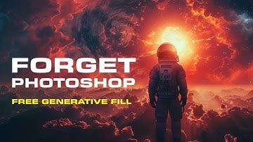 Finally a FREE alternative to Photoshop GENERATIVE FILL/Expand with opensource tools