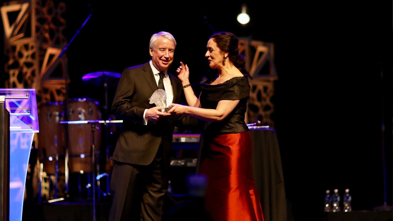 OEG Recognized at Edmonton Chamber Ball YouTube