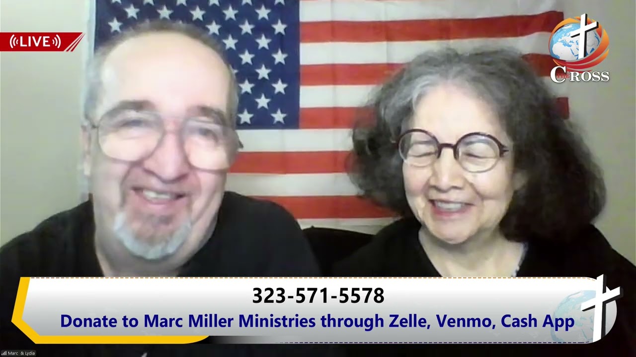 ( Revival Fire ) Prophet Marc Miller - Lydia Miller 01-28-2026